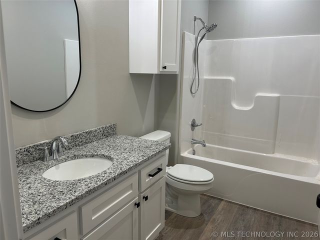 503 Cemetery Road, Fort Gibson, OK 74434