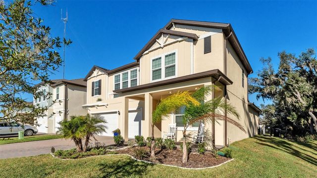 12897 BERGSTROM BAY DRIVE, Riverview, FL 33579
