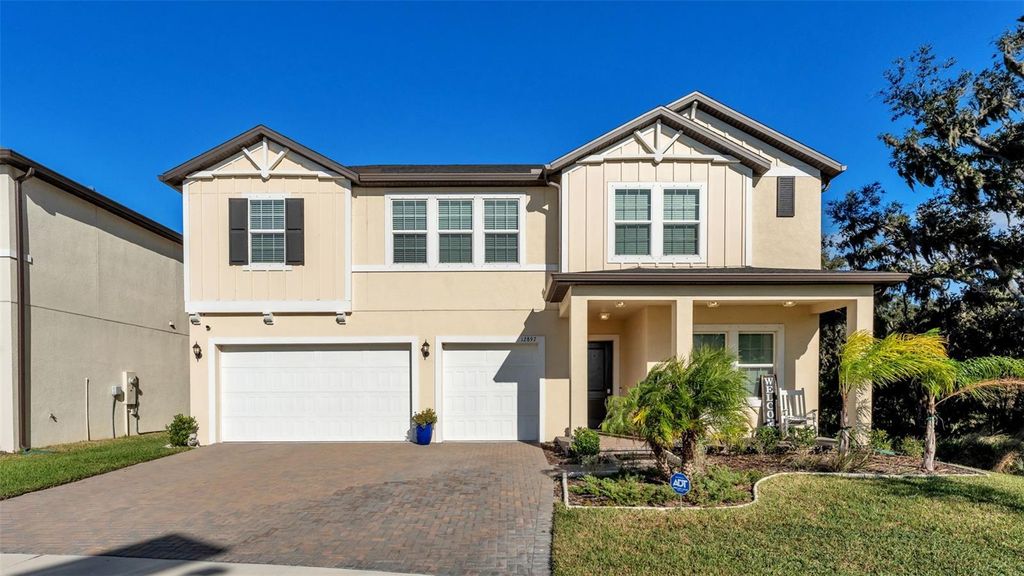 12897 BERGSTROM BAY DRIVE, Riverview, FL 33579