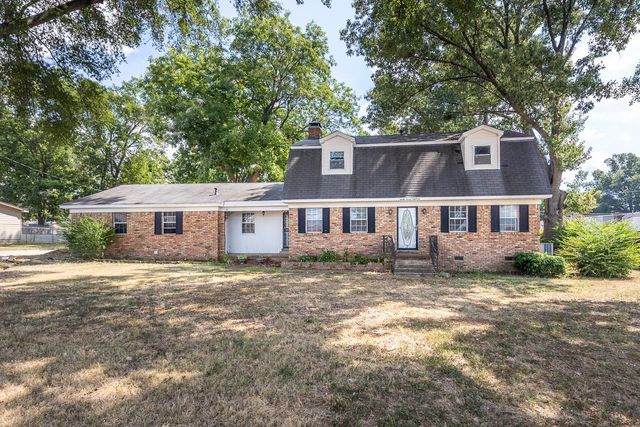 2718 KATE BOND RD, Memphis, TN 38133