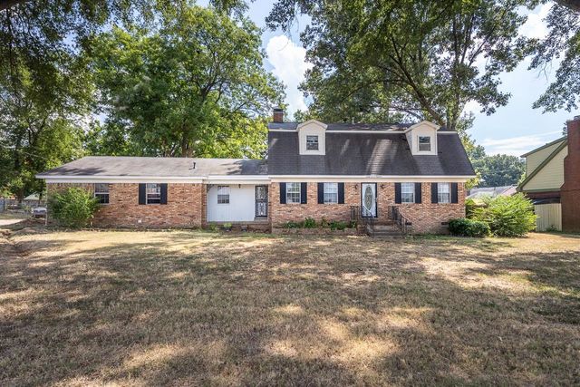 2718 KATE BOND RD, Memphis, TN 38133
