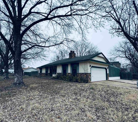 5540 S Palisade St, Wichita, KS 67217