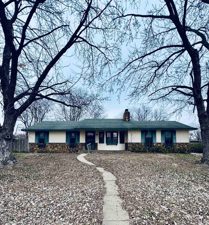 5540 S Palisade St, Wichita, KS 67217