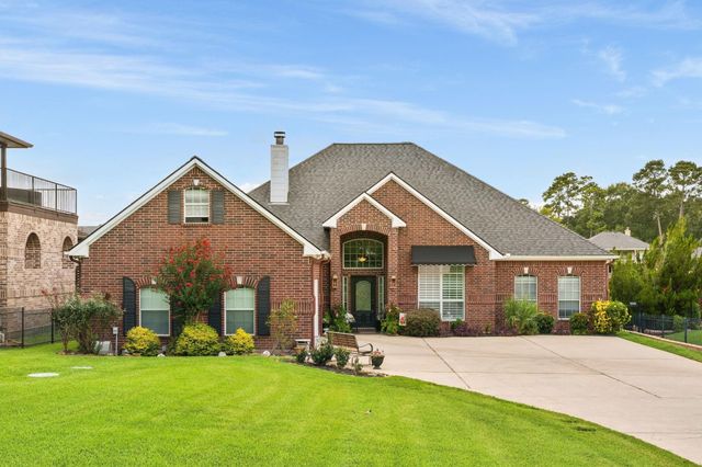 11852 Grand Harbor Boulevard, Montgomery, TX 77356