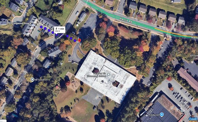 103 Longwood Dr Apt E, Charlottesville, VA 22903