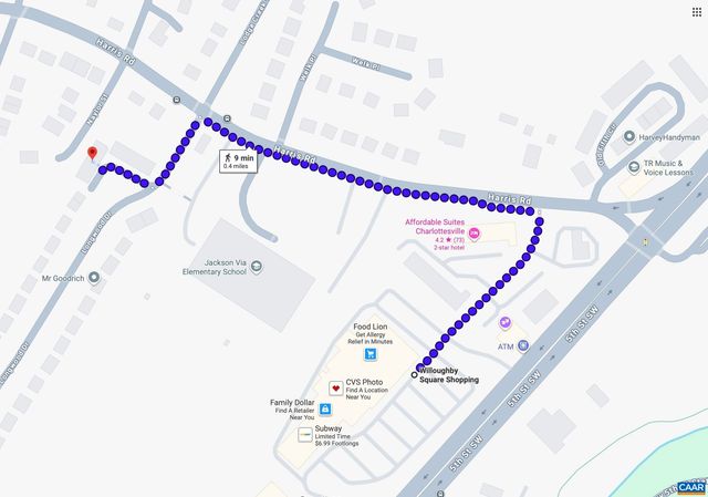 103 Longwood Dr Apt E, Charlottesville, VA 22903