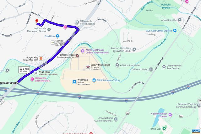 103 Longwood Dr Apt E, Charlottesville, VA 22903