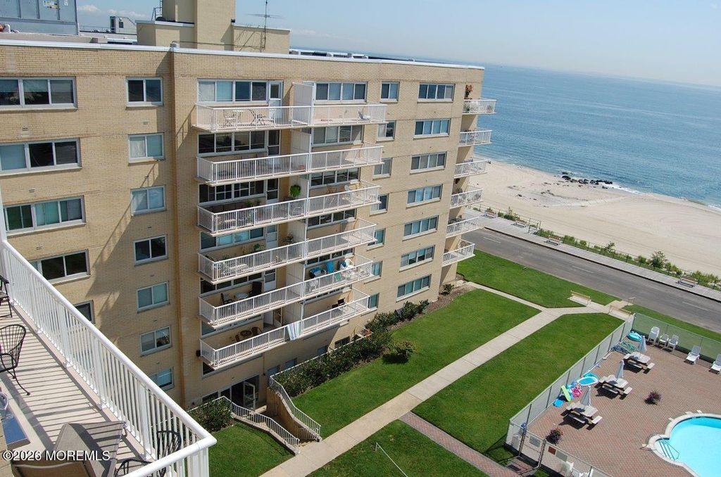 385 Ocean Boulevard 7N, Long Branch, NJ 07740