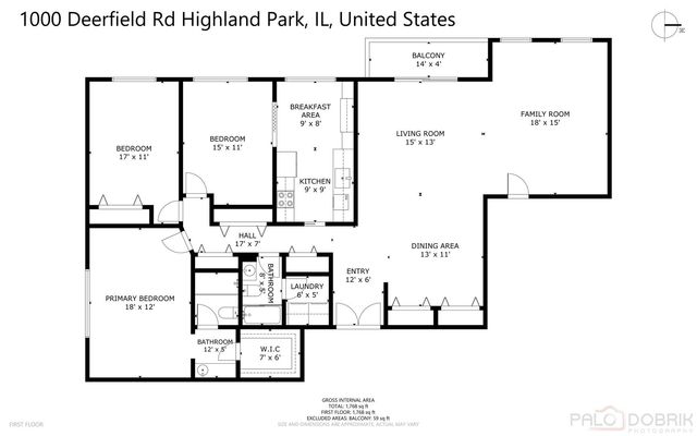 1000 Deerfield Road 303, Highland Park, IL 60035