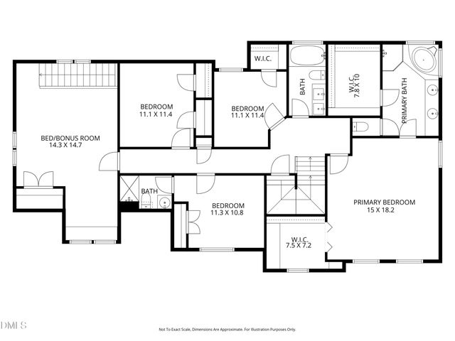 205 Chilcott Lane, Apex, NC 27502