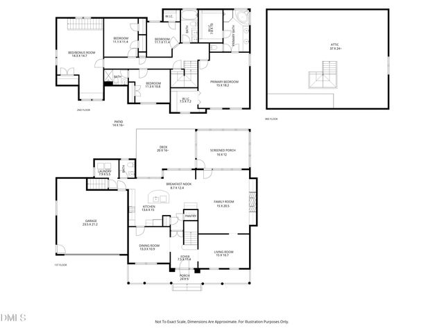 205 Chilcott Lane, Apex, NC 27502