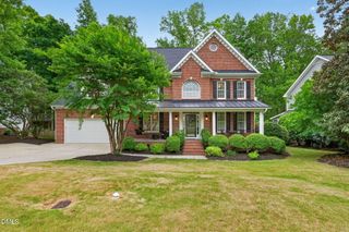 205 Chilcott Lane, Apex, NC 27502