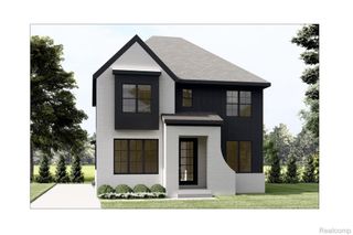 920 W Maplehurst Street, Ferndale, MI 48220