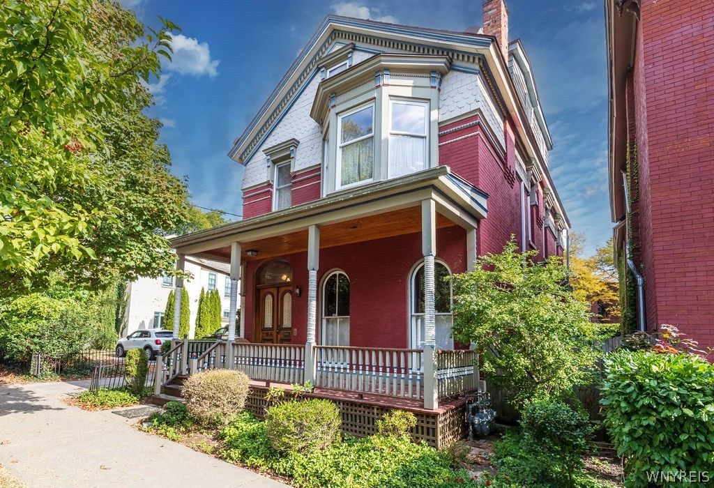 17 Whitney Place, Buffalo, NY 14201