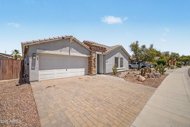 25652 W RIO VISTA Lane, Buckeye, AZ 85326