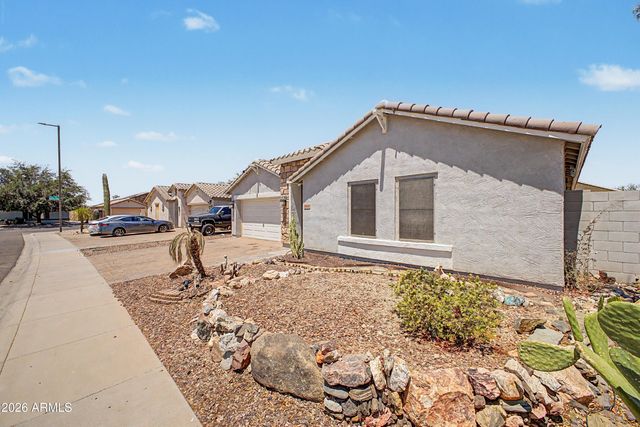 25652 W RIO VISTA Lane, Buckeye, AZ 85326