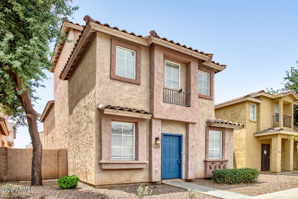 5211 W Warner St Street, Phoenix, AZ 85043 — photo 2