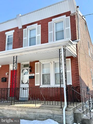 7425 TABOR AVE, Philadelphia, PA 19111