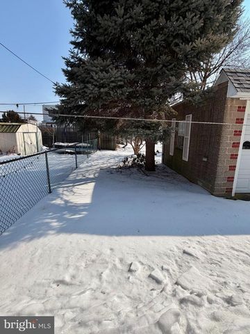 7425 TABOR AVE, Philadelphia, PA 19111