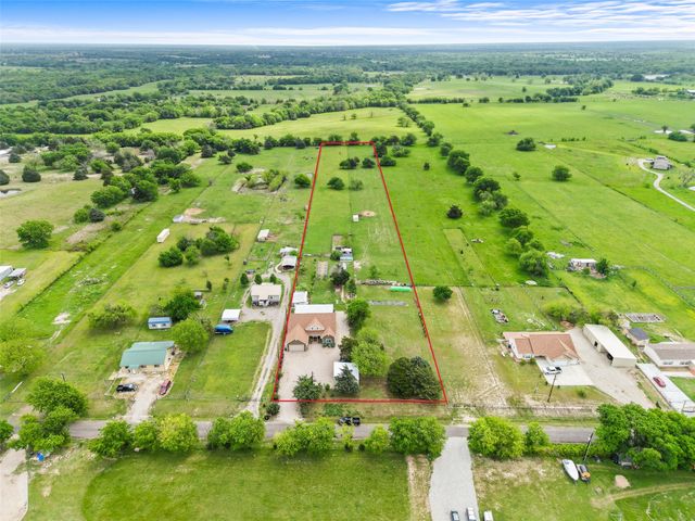 1414 Rs County Road 1605, Point, TX 75472