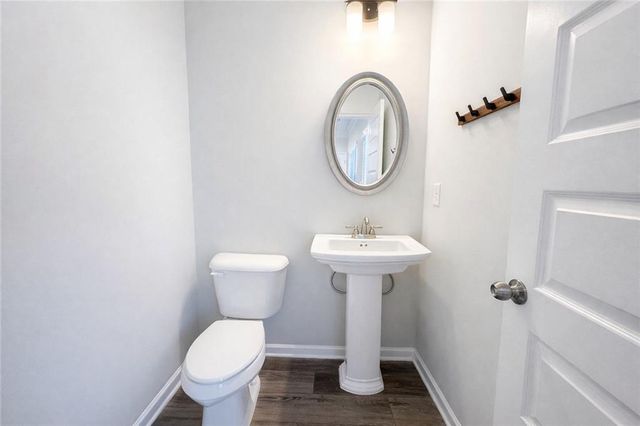 5258 City Walk Drive, Buford, GA 30518