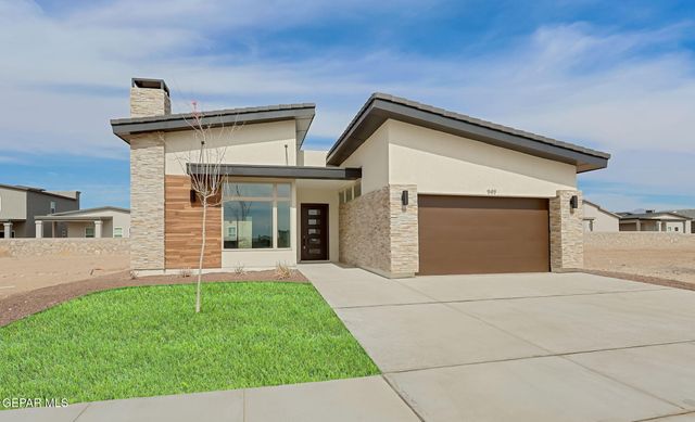 941 ADA Lane, El Paso, TX 79932