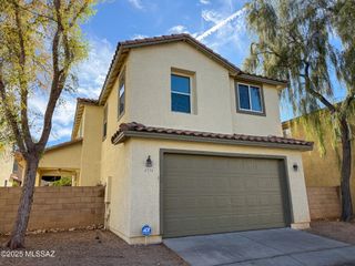 2771 N Saramano Lane, Tucson, AZ 85712
