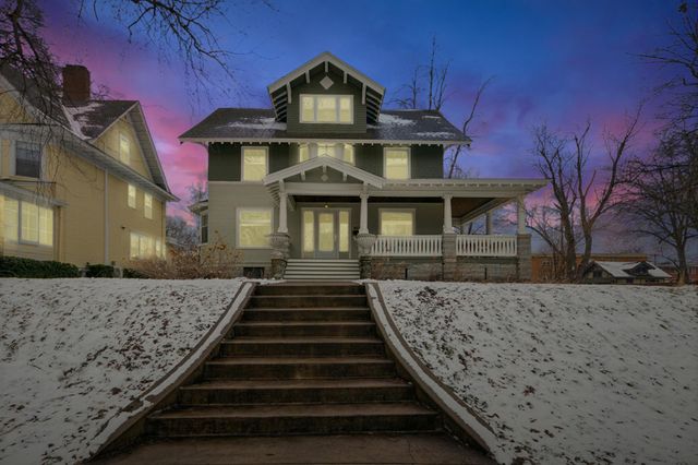 1732 Summit Avenue, Saint Paul, MN 55105