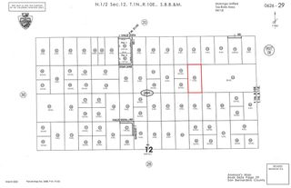 0 Pipe Line Road, 29 Palms, CA 92277