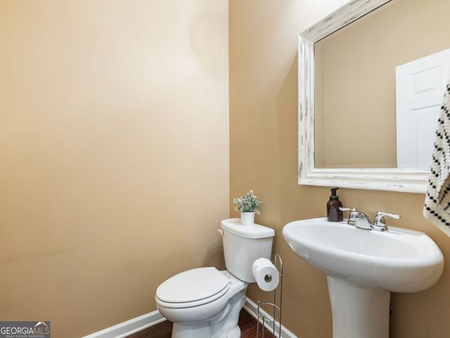 6377 Barker Station Walk, Sugar Hill, GA 30518