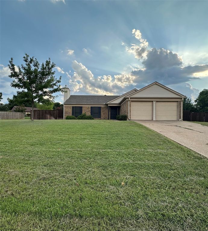 5201 Timber Creek Road, Flower Mound, TX 75028