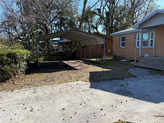 2715 Stonewall Street, Brunswick, GA 31520