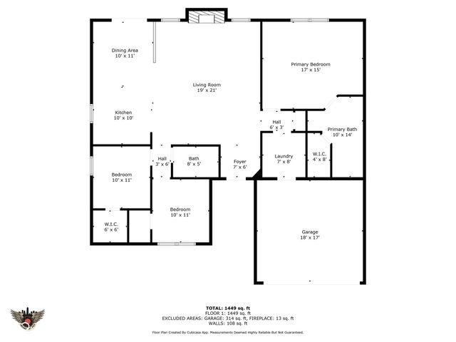 1896 Central Park Boulevard W, Greenwood, IN 46143