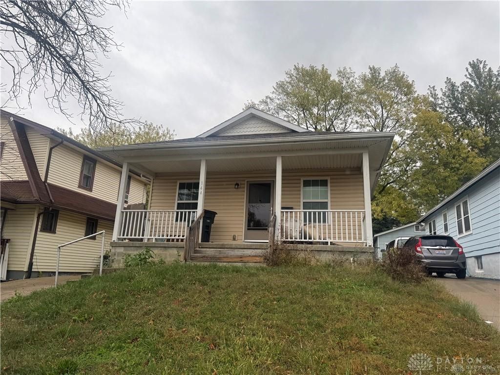 144 N Quentin Avenue, Dayton, OH 45403