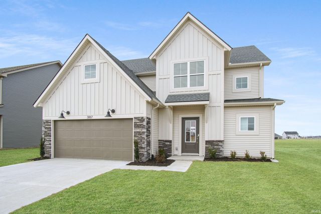 3187 GOSWELL Drive, Newburgh, IN 47630