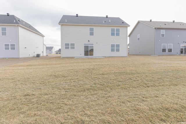 3187 GOSWELL Drive, Newburgh, IN 47630