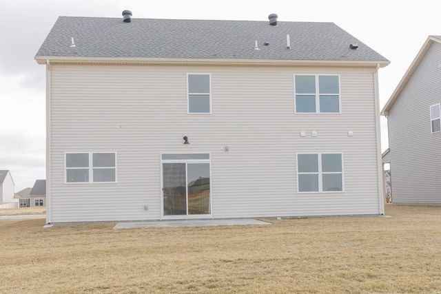 3187 GOSWELL Drive, Newburgh, IN 47630