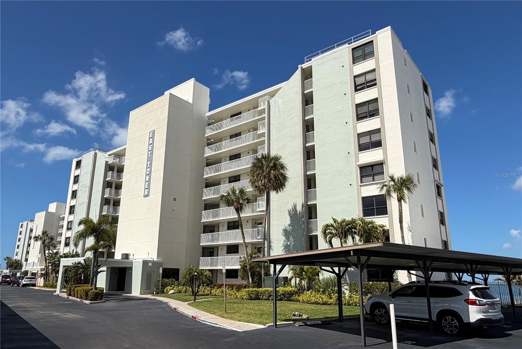 300 WOODETTE DRIVE 504B, Dunedin, FL 34698