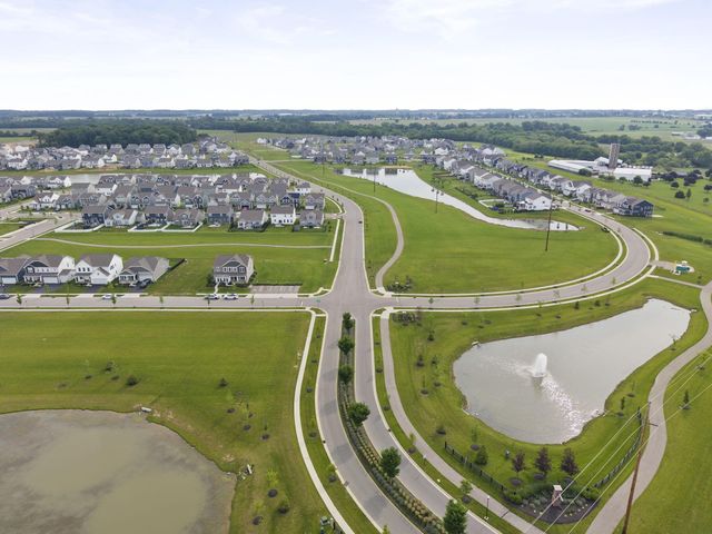5659 Freight Line Way, Plain City, OH 43064