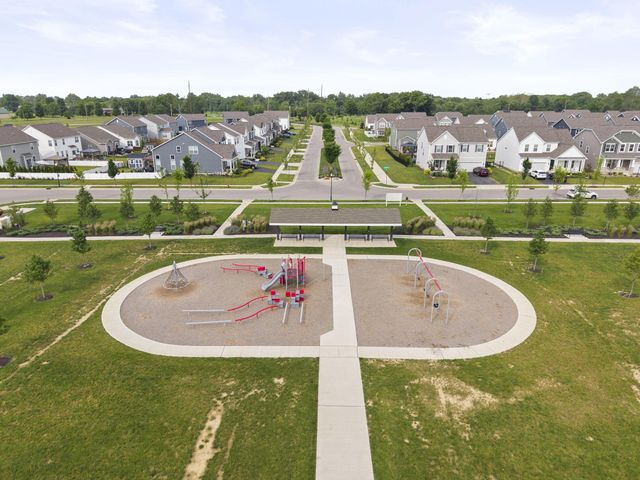 5659 Freight Line Way, Plain City, OH 43064
