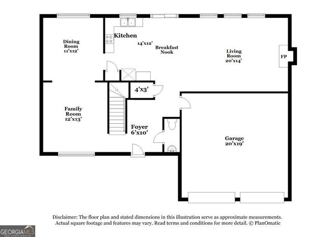 12 Red Maple Way, Dallas, GA 30157