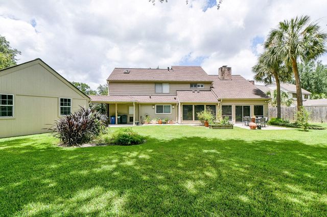 11519 Rocky Bend Drive, Houston, TX 77077