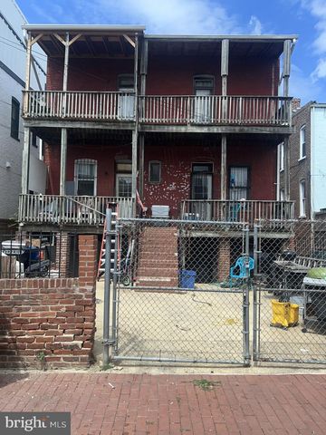 16 S ST NW, Washington, DC 20001
