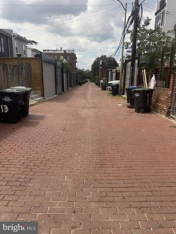 16 S ST NW, Washington, DC 20001