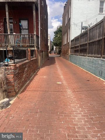 16 S ST NW, Washington, DC 20001