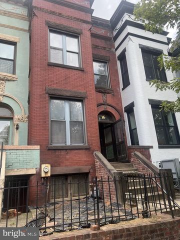 16 S ST NW, Washington, DC 20001