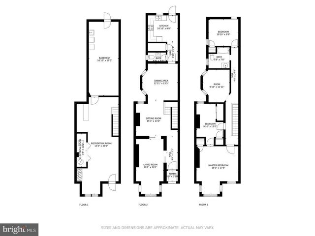16 S ST NW, Washington, DC 20001