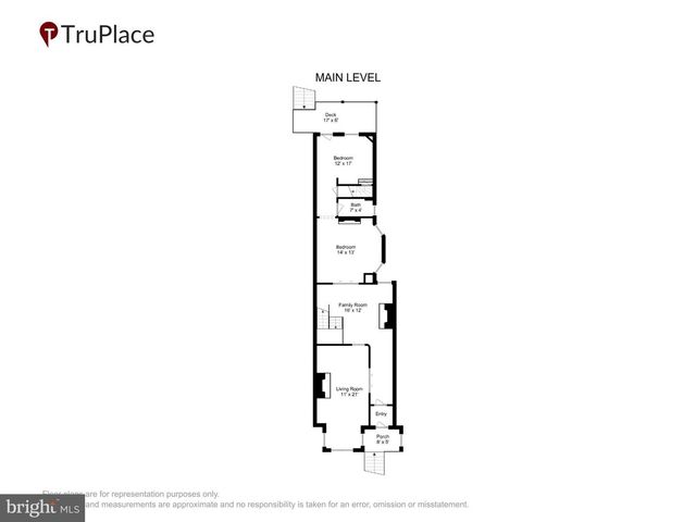 16 S ST NW, Washington, DC 20001