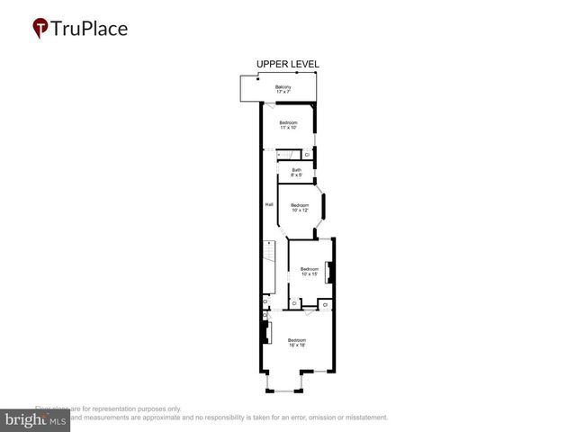 16 S ST NW, Washington, DC 20001