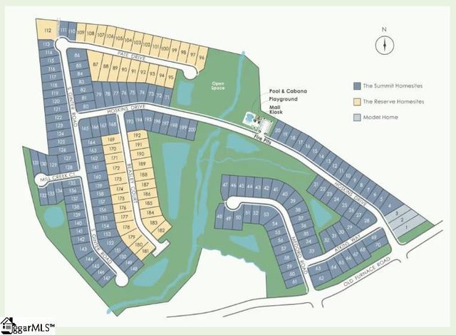 4034 Hoskins Drive Lot 8, Boiling Springs, SC 29316